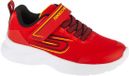Skechers Dynamatic - Swift Tread, Rode Sneakers voor Jongens, Maat 30