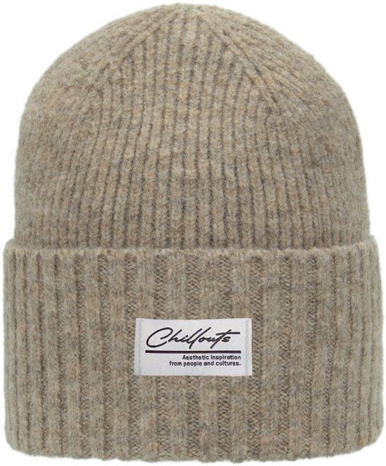 Chillouts Agneta Hat Beanie beige Polyester