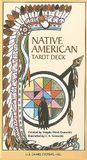 Native american Tarot deck