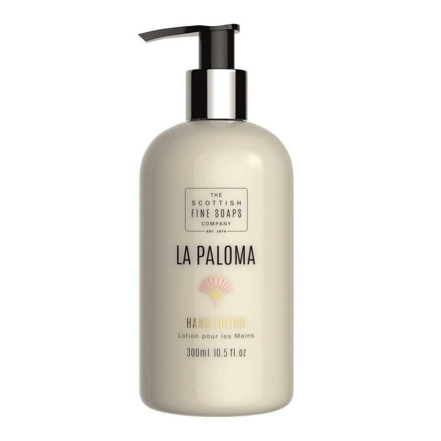 The Scottish Fine Soaps Company La Paloma Handlotion 300ml