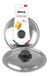 IPEA Deksel voor pan of pan van roestvrij staal - 16/18/20/22/24/26/28/30 cm - rond universeel deksel met knop voor kookpannen - vaatwasmachinebestendig - 16 cm