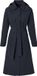 Basil Mosse Dames Regenjas - Blauw - Maat XL