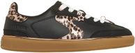 Skechers sneakers pour filles Hotshot Leopard Fame Noir/Leopard