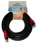 Enzo Pro-1 câble HDMI 7,5 mètre 1.4
