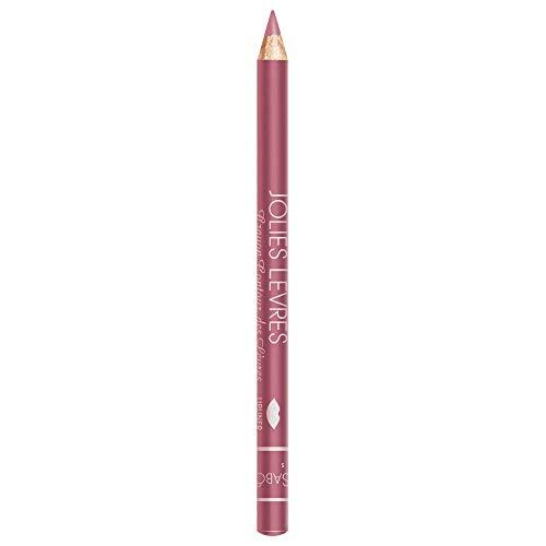 VIVIENNE SABO - Lip Pencil Jolies Levres, Farbe:Rosa, Typ:rose nude