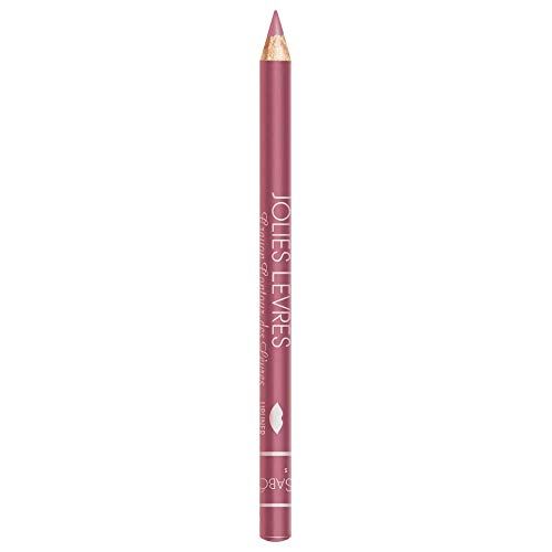 VIVIENNE SABO - Lip Pencil Jolies Levres, Farbe:Rosa, Typ:rose nude - 3700971399345