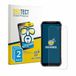 BROTECT - Screenprotector voor Blackview Rock 5 - Folie Beschermfolie transparant 2 Stuks