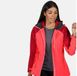 Regatta - Women's Highton Stretch Waterproof Hooded Walking Jacket - Jas - Vrouwen - Maat 46 - Roze
