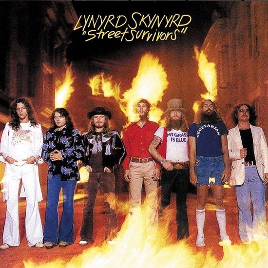 Street Universal Music Gmbh Street Survivors