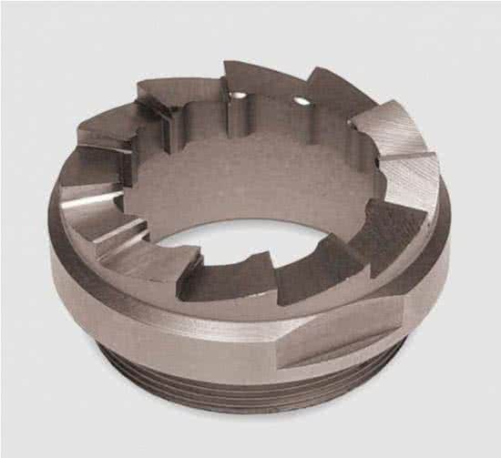 Cyclus Voorvork Conus Frees Dubbel 27.1mm