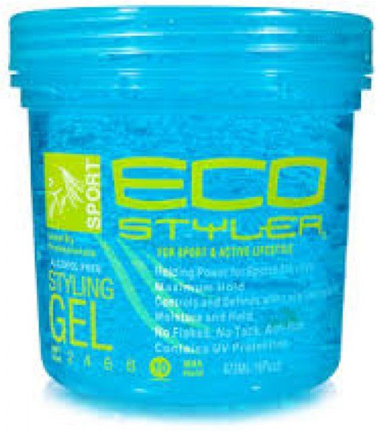 Eco Styler Sport Styling Gel - Alle Haartype - 236ml
