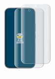 BROTECT Screenprotector voor Honor 600 - Folie Beschermfolie matte volledig dekking 2 Stuks