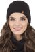 Vivisence Dames Wintermuts - Verlengd Model Met Sierlijke Breisteek Van Warme Garen Voor Aangenaam Draaggevoel - Betrouwbare Warmte En Comfort Tijdens Koude Winterdagen Voor Dagelijkse Stijl - Zwart