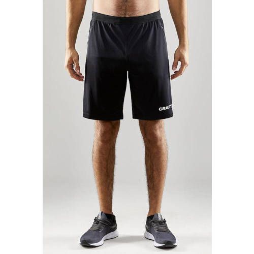 Craft Senior Evolve Sport Short - Black