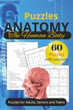 Anatomy The Human Body Mixed Puzzle Book
