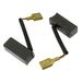 Paxanpax Paxanpax PSA716 compatibele motorkoolborstels voor Bosch GBH 36V-LI, GBH36VF-LI, GBH36, GBH36V. 11536VSR Type (Pack van 2)