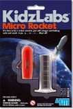 4M Micro rocket 5