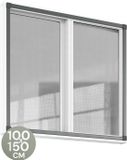 O'DADDY® Raamhor - 100x150 cm - Zwart