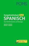 PONS Kompaktwörterbuch Plus Spanisch