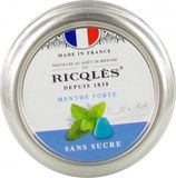 Ricqlès Sterke Munt Pastilles Suikervrij 45 g