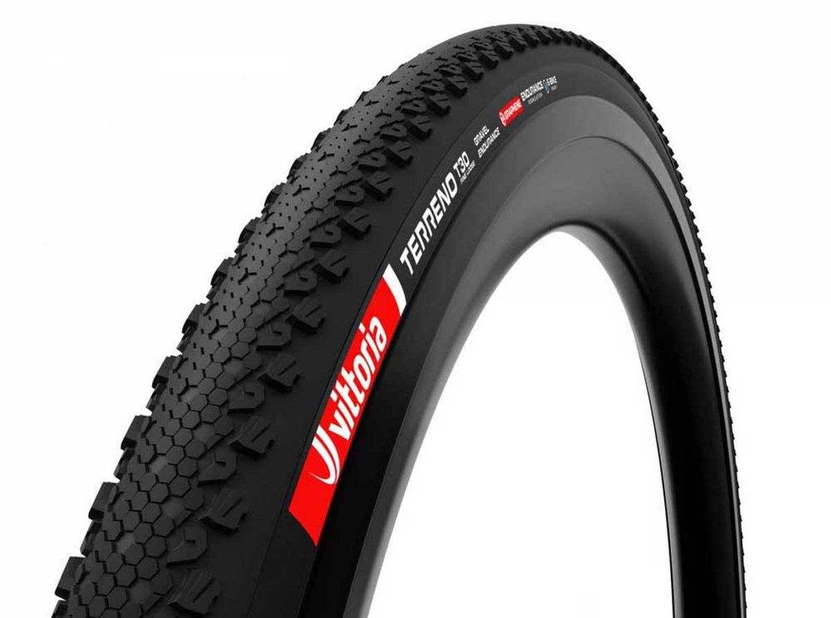 Vittoria Terreno T30 700c X 35 Gravelband Zwart 700C x 35