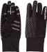 Nathan HyperNight Reflecterende Handschoenen Zwart/Geodruk XS