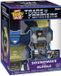 Funko Bitty Bop Bitty Bot - Transformers Soundwave With Rumble