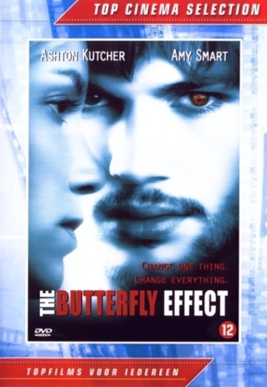 Movie The Butterfly Effect dvd