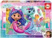 Educa Gabby's Dollhouse Puzzle 100 pièces Rose Enfants