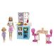 Barbie Chelsea Poppen, Speelset en Accessoires