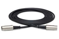 Hosa MID-510, Pro MIDI kabel, serviceable 5-pins DIN naar Same, 10 ft