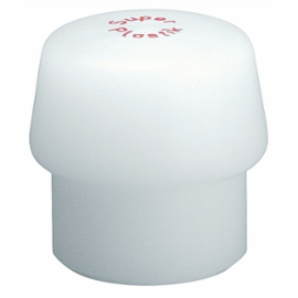 HALDER Slagkop voor klophamer SECURAL Super plastic 40mm