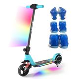 SIMATE S5 Trottinette électrique pliable pour enfants
