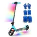 SIMATE S5 Trottinette électrique pliable pour enfants