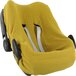 Trixie Autostoelhoes Bliss Mustard Maxi-cosi Geel Katoen