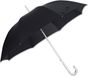 Samsonite Alu Drop S Stick Manual Auto Open Black zwart