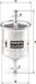 Mann Filter WK 66 Filtre à carburant