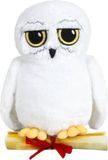 Harry Potter Hedwig met Brief - Pluche Knuffel 20 cm