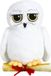Harry Potter Hedwig met Brief - Pluche Knuffel 20 cm