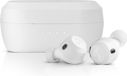 Teufel REAL BLUE TWS 3 - Draadloze oortjes met hybride Active Noise Cancelling - Bluetooth 5.3 met AAC - Spatwaterbescherming IPX4 - Oplaadcase - puur wit