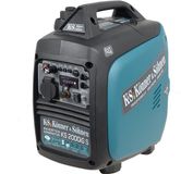 Könner & Söhnen LPG/benzine Inverter generator “Könner & Söhnen – KS 2000iG S