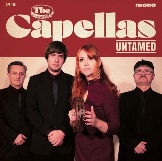 Sonic Rendezvous Capellas - Untamed (LP)