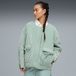 PUMA Veste YONA Femme, Vêtements, Vert, XL