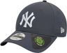 New Era NY Yankees Recycled 9Forty Cap Senior donkergrijs - wit