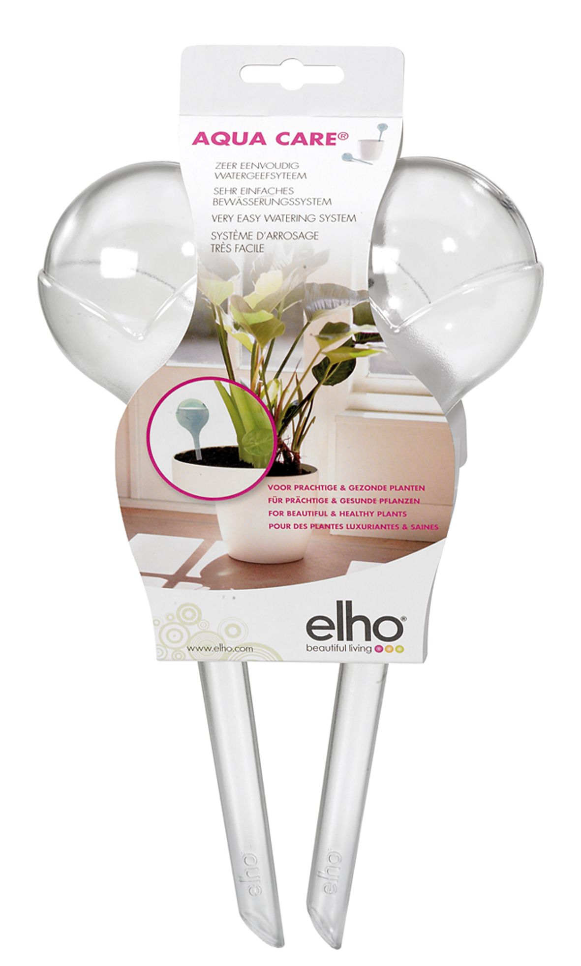 elho Aqua care transparant - 8711904148973