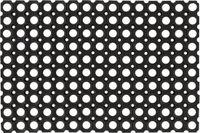 vidaXL Tapis en caoutchouc 22 mm 40x60 cm 5 pièces