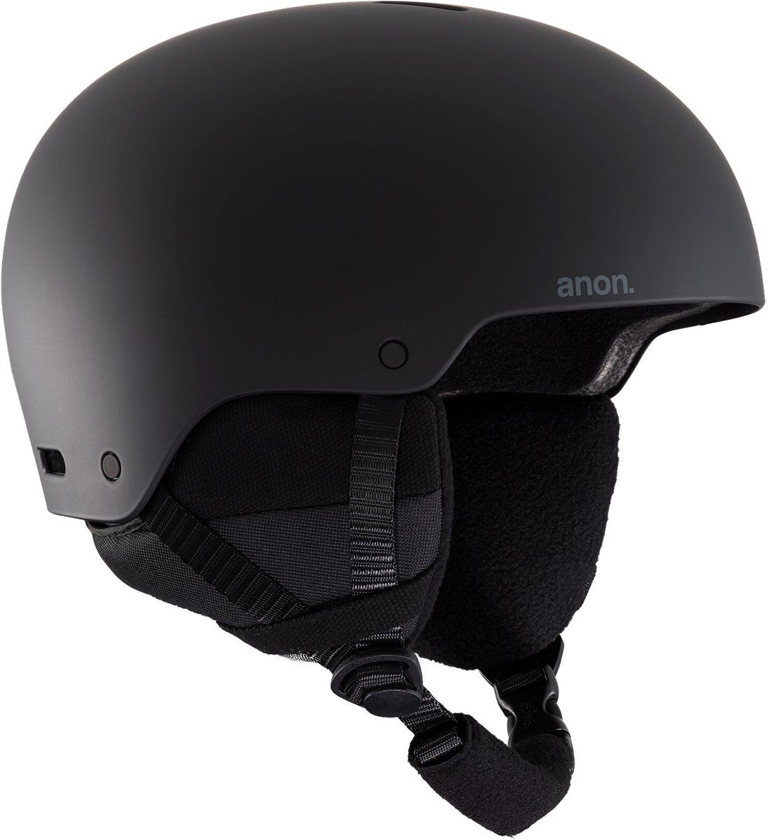 Anon Skihelm Heren Raider 3 - Black Eu - XL