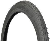 FISCHER MTS MarkenTechnikService Fietsbanden, 16 inch (40,64 cm), zwart