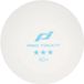 PROTOUCH - pro ball 3 star x3 - Tafeltennis bal - Wit