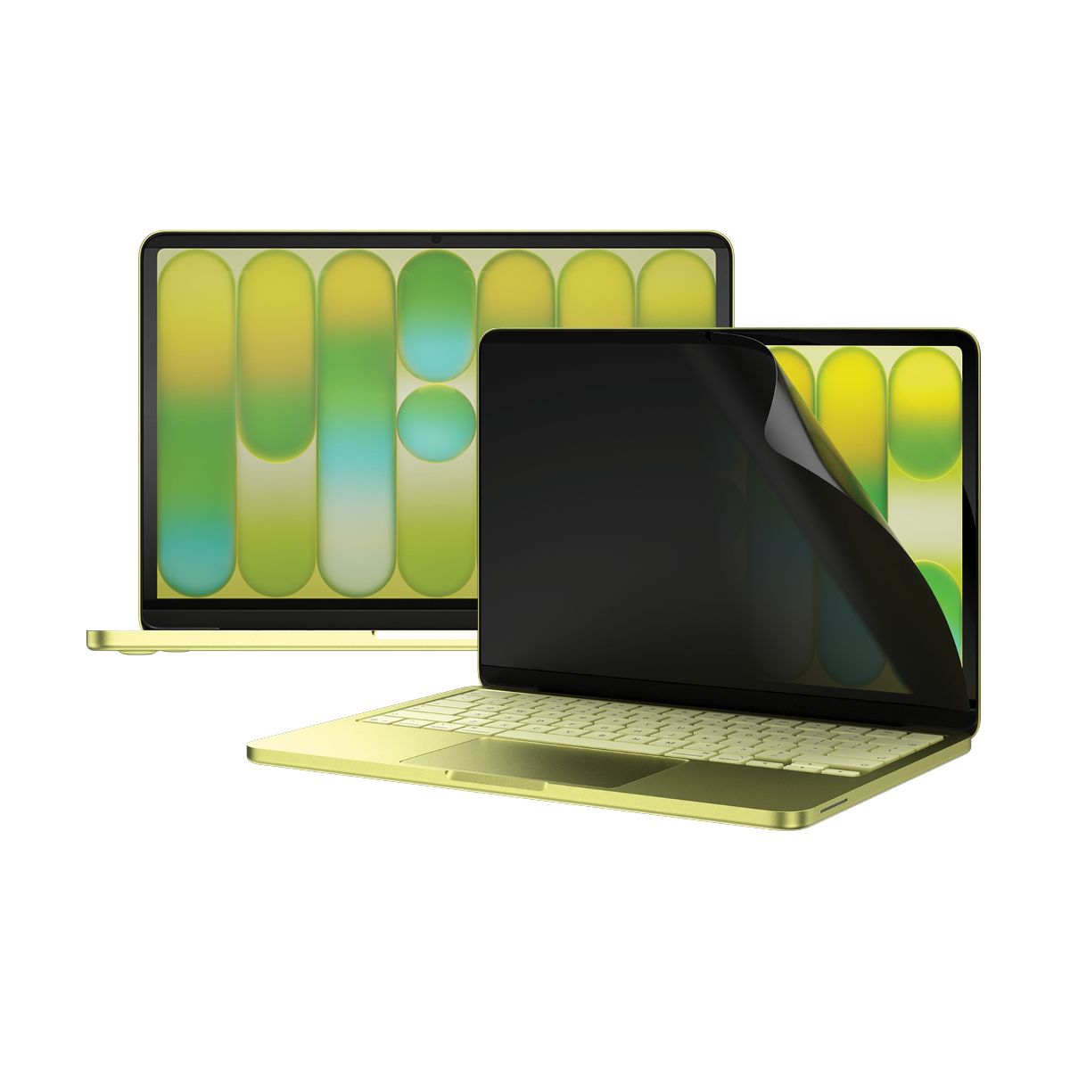 PanzerGlass Magnetic 2-Way Privacy Film Screen Protector Apple MacBook Neo 13'' M2 | M3 | M4 | M5